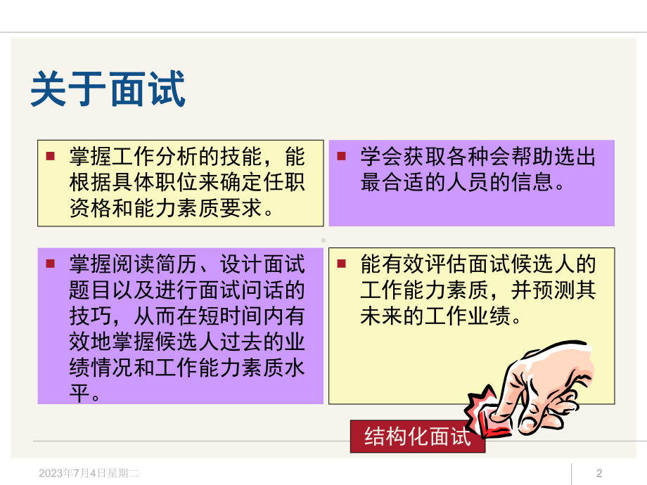 面试方法实操培训教学课件.ppt_第2页