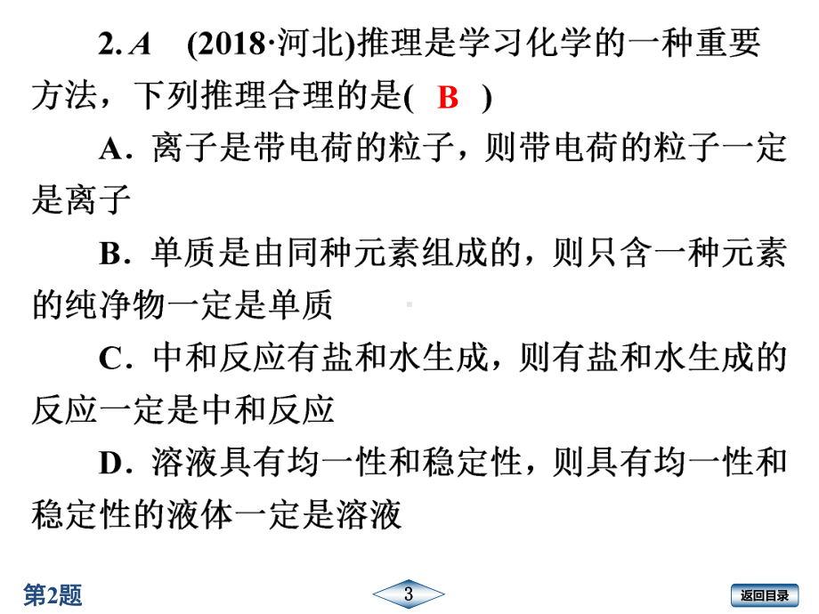 2020年春江苏启东九年级化学(HJ)作业课件14.ppt_第3页