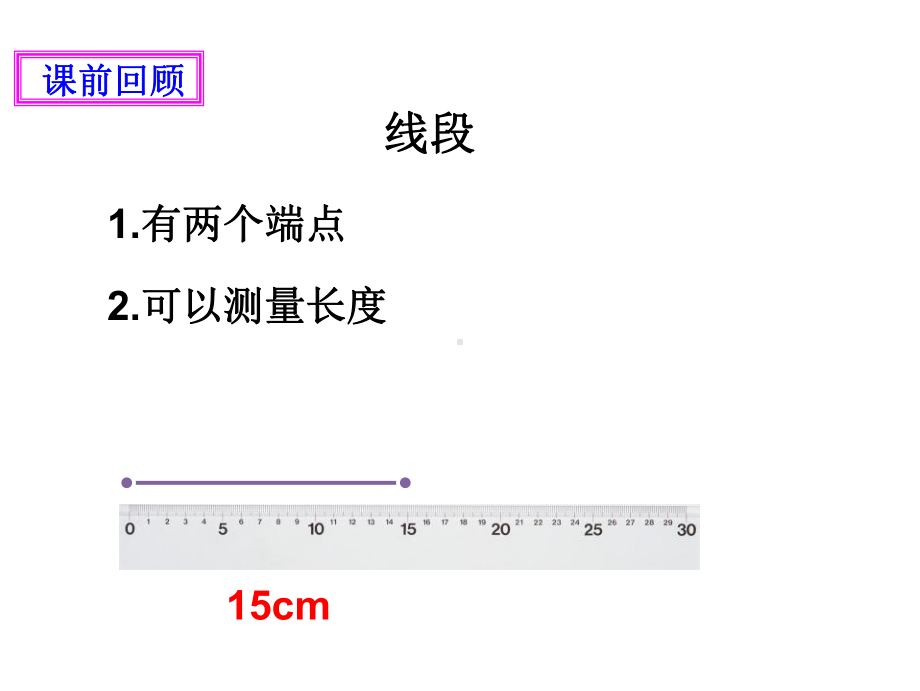 2021七上数学第四章第2节比较线段的长短课件教案练习题(北师大版)(优秀).ppt_第2页