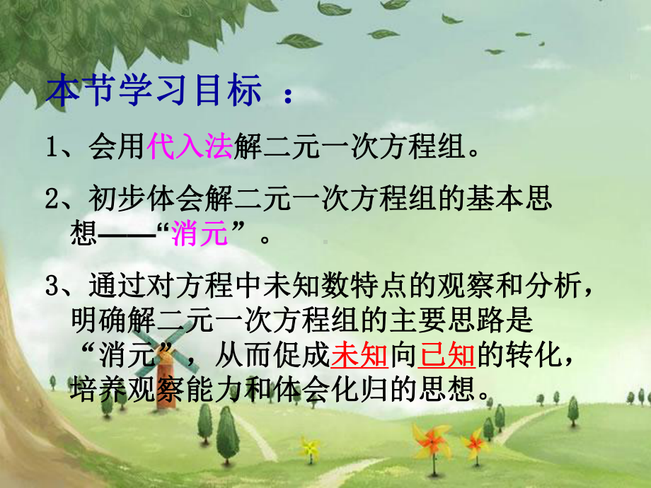 -人教初中数学七下-《代入法解二元一次方程组》课件-(高效课堂)获奖-人教数学2022-.ppt_第3页