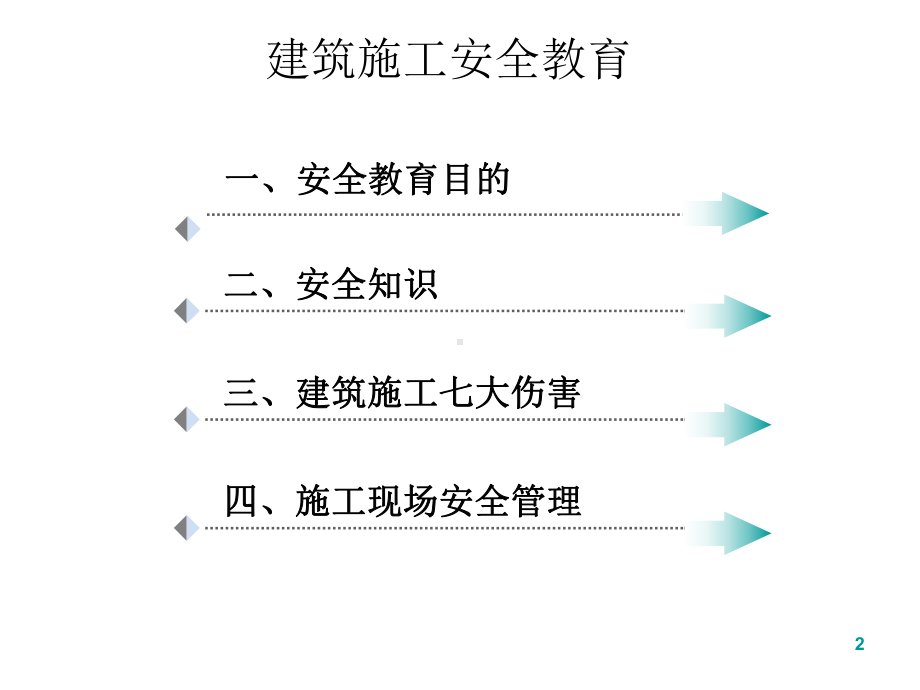 节后复工房建安全培训教学课件.ppt_第2页