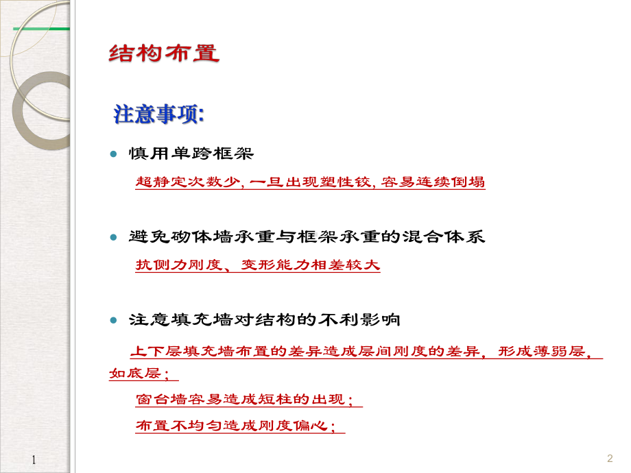 高层框架结构设计汇总教学课件.pptx_第2页