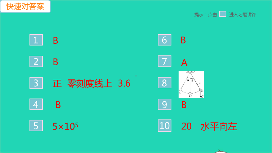 八年级物理下册第六章力和机械小结与复习作业教学课件新版粤教沪版.ppt_第2页