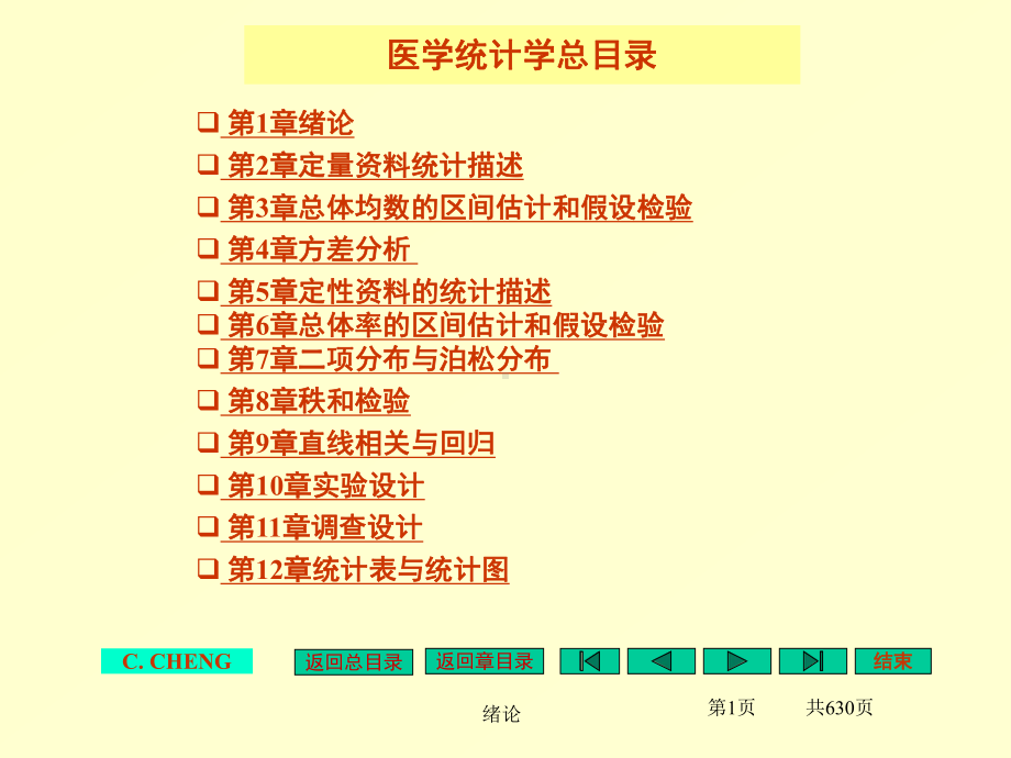 2019年《医学统计学》课件.ppt_第1页