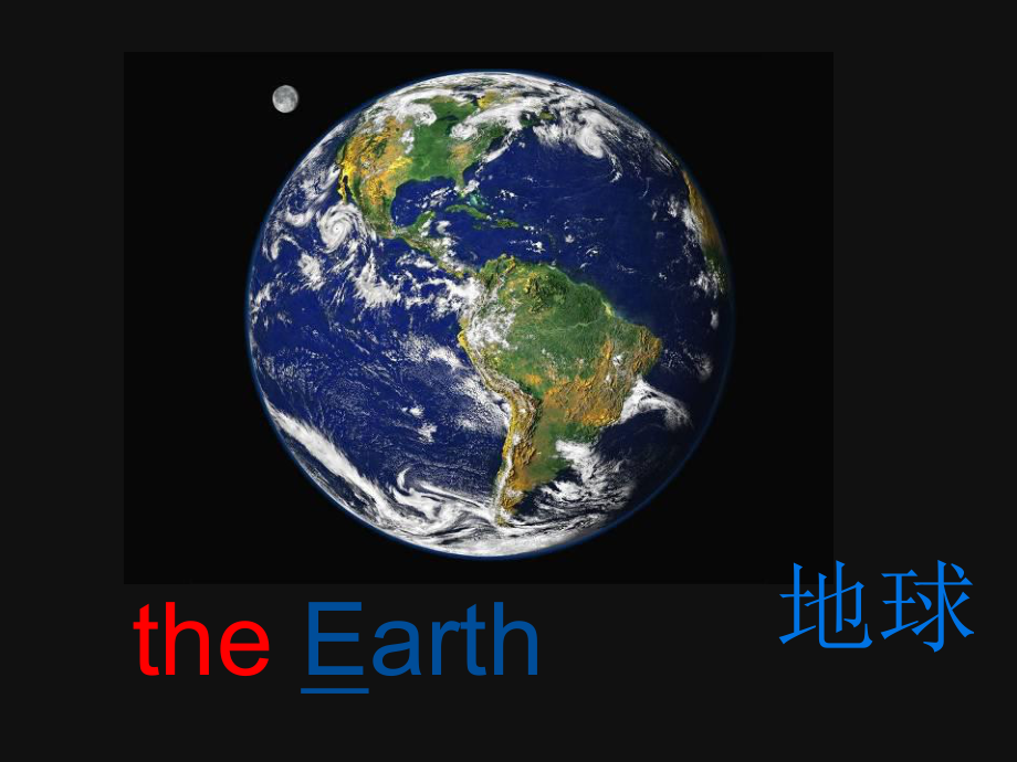 2020年湘少版小学英语六年级下册Unit-5《Our-Earth-looks-like-this-in-space》课件.ppt_第2页