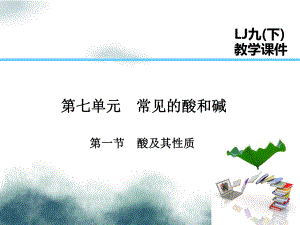 2019届九年级化学下册第7单元常见的酸和碱第1节酸及其性质课件新版鲁教版.ppt