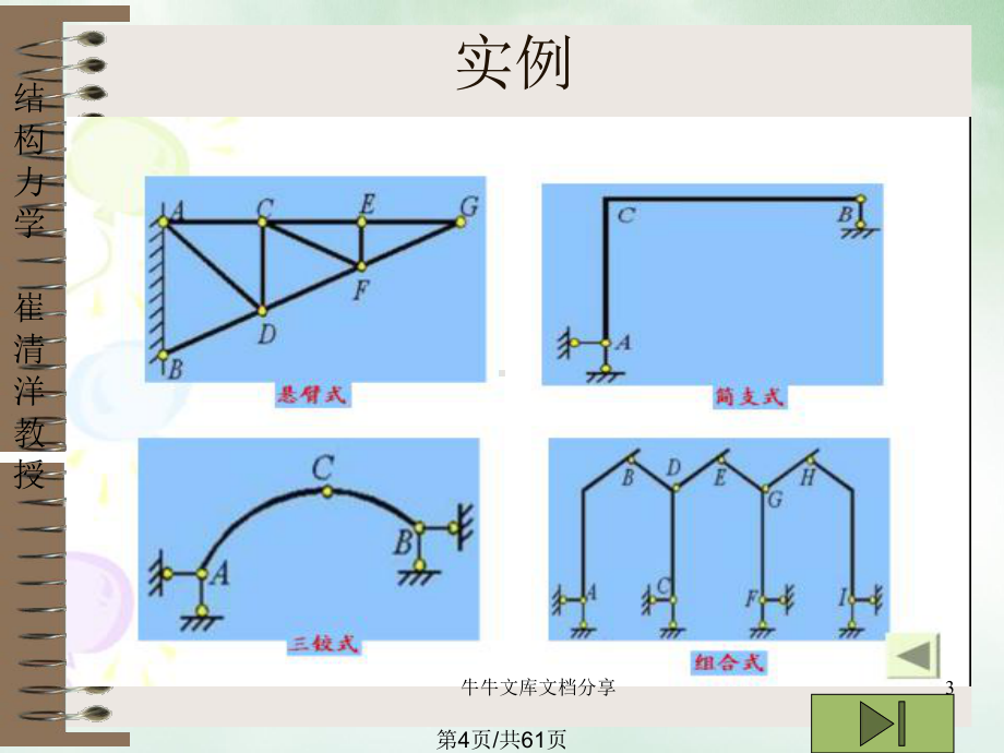 静定结构内力计算结构力学教学课件.pptx_第3页