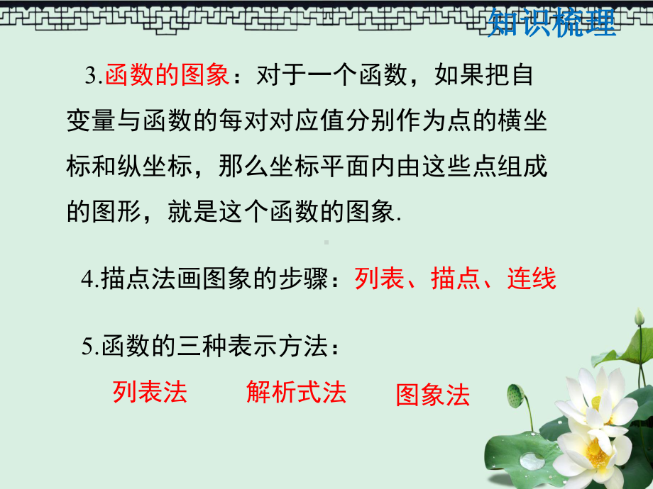 2019年春八年级数学下册第19章一次函数复习课课件新版新人教版.ppt_第3页