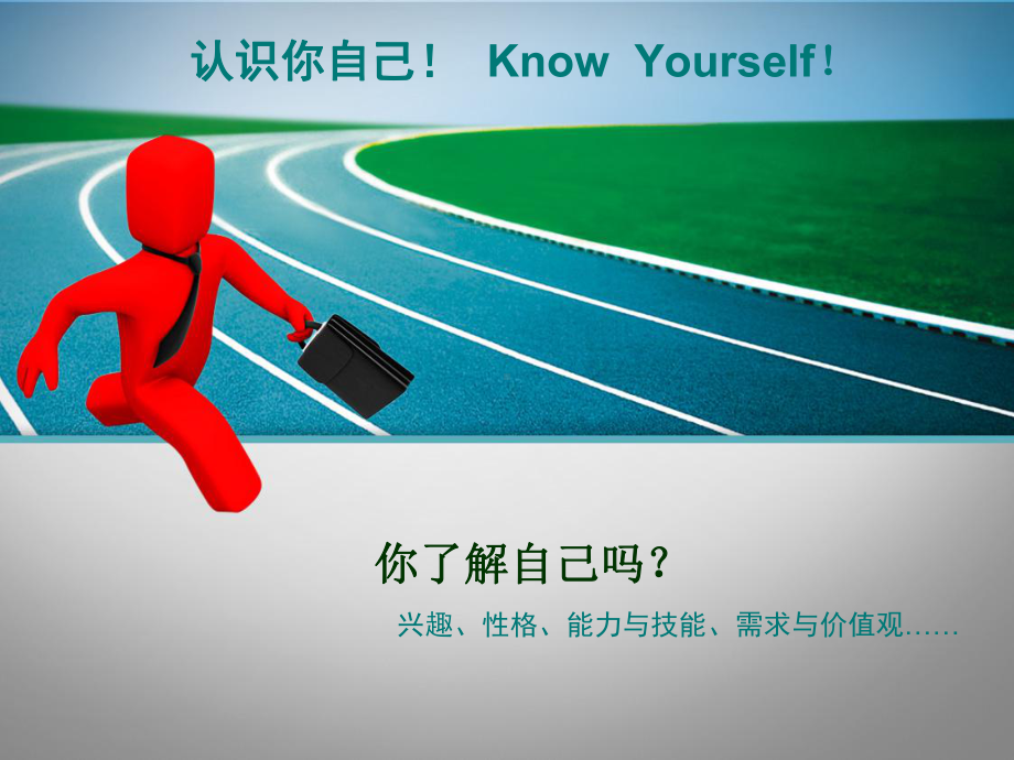 职业生涯规划之自我认识教学课件.ppt_第2页