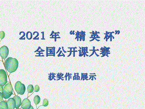 《人体对周围世界的感知》课件-(公开课获奖)2022年济南版-1.ppt