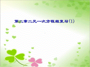 2022年浙教初中数学七下《-二元一次方程组》课件3.ppt