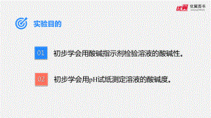 2022年人教版化学九下《实验活动溶液酸碱性的检验》立体课件.pptx