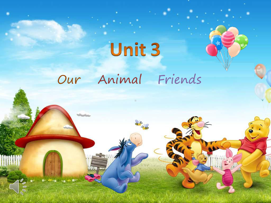 《Unit-3-Our-animal-friends》课件-(市优)2022年苏教牛津版4.ppt_第1页