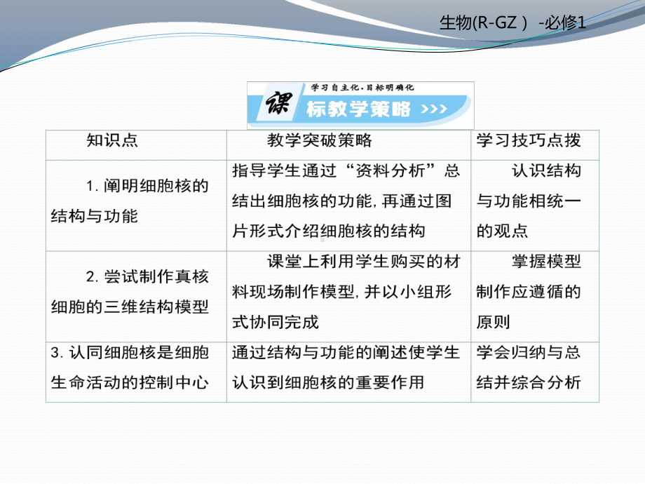 2021高中生物必修一第3章《细胞的基本结构》课件(人教版3份)3(优秀).pptx_第2页