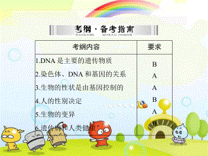 2022年冀教初中生物八下《生物的遗传和变异》公开课课件.ppt