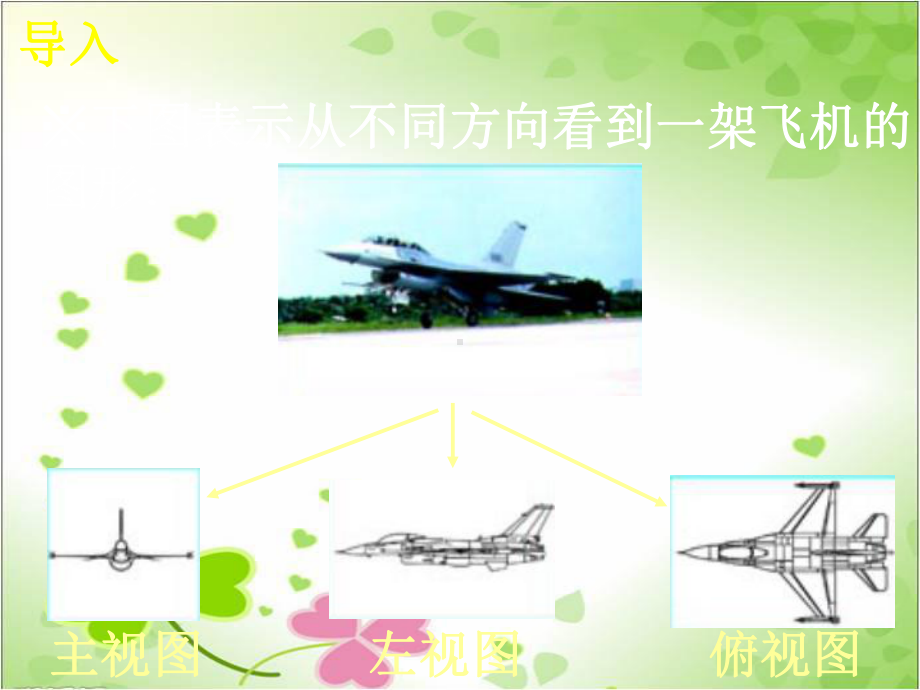 2022年浙教初中数学九下《简单几何体的三视图》课件.ppt_第2页