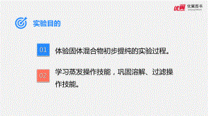 2022年人教版化学九下《实验活动粗盐中难溶性杂质的去除》立体课件.pptx