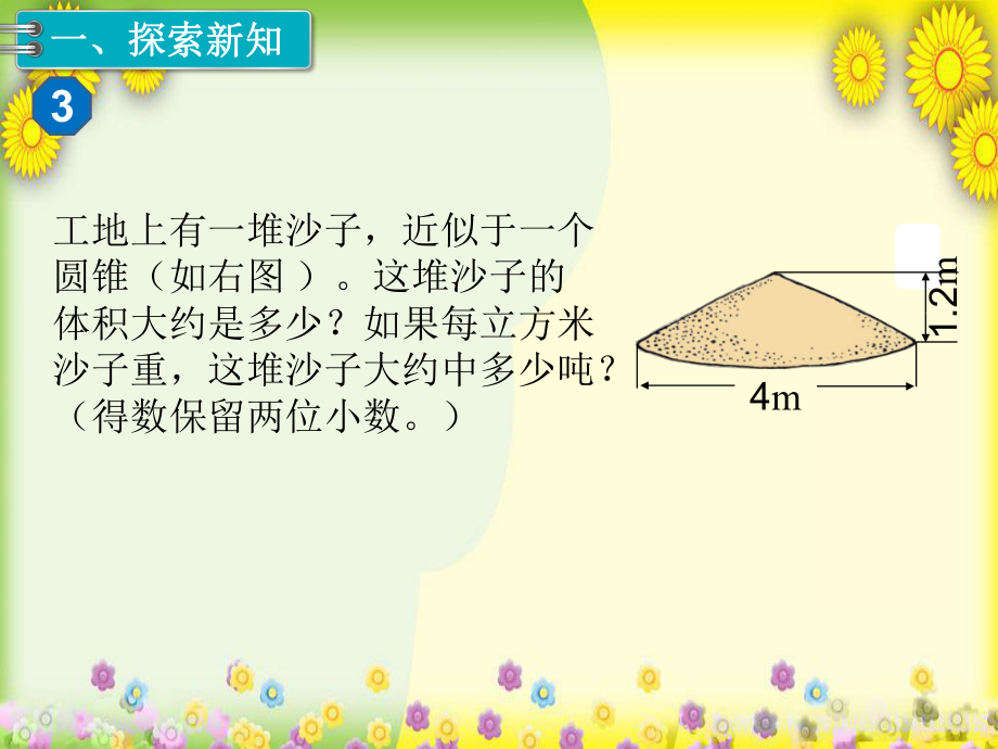 2022年小学数学《2圆锥-圆锥的体积2》课件省优获奖课件.pptx_第2页