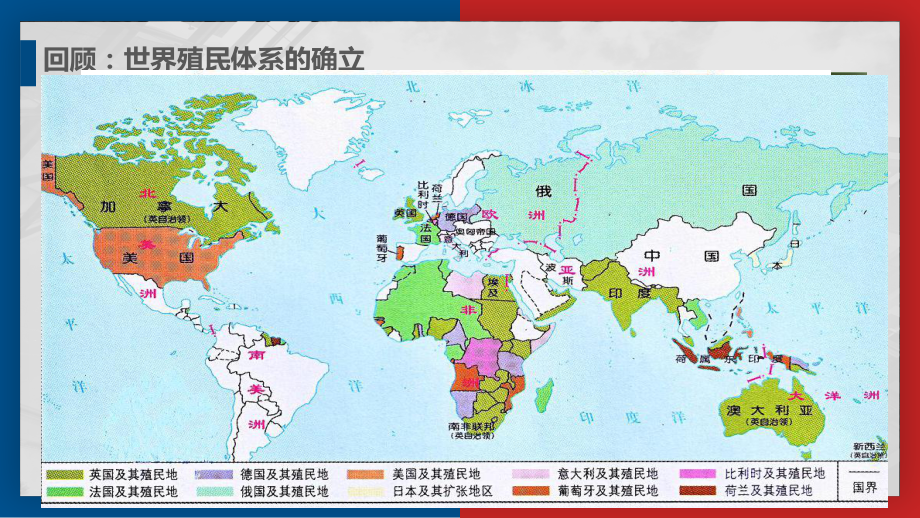 《世界殖民体系的瓦解与新兴国家的发展》统编版高中历史课件1.ppt_第2页