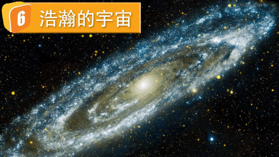 3.6浩瀚的宇宙 ppt课件-2023新教科版六年级下册《科学》.pptx_第2页