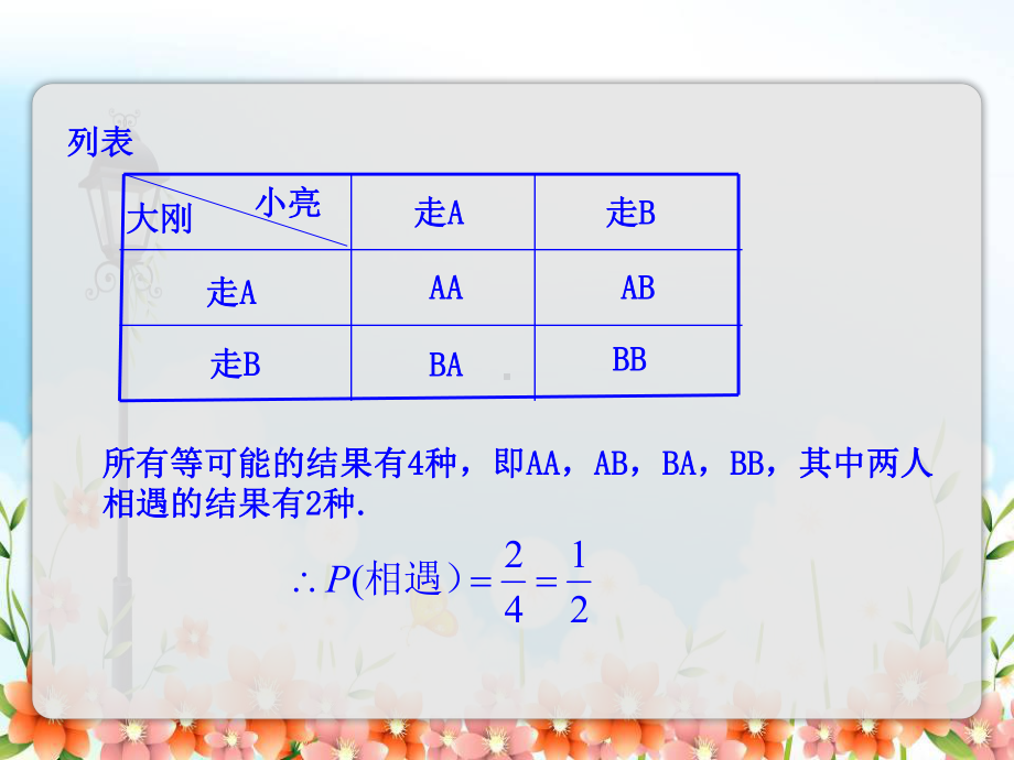 2022年苏教版九上《等可能条件下的概率一3》立体精美课件.pptx_第3页