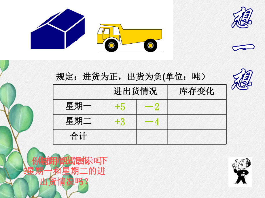 2022年浙教初中数学七上《有理数的加法》课件3.ppt_第2页