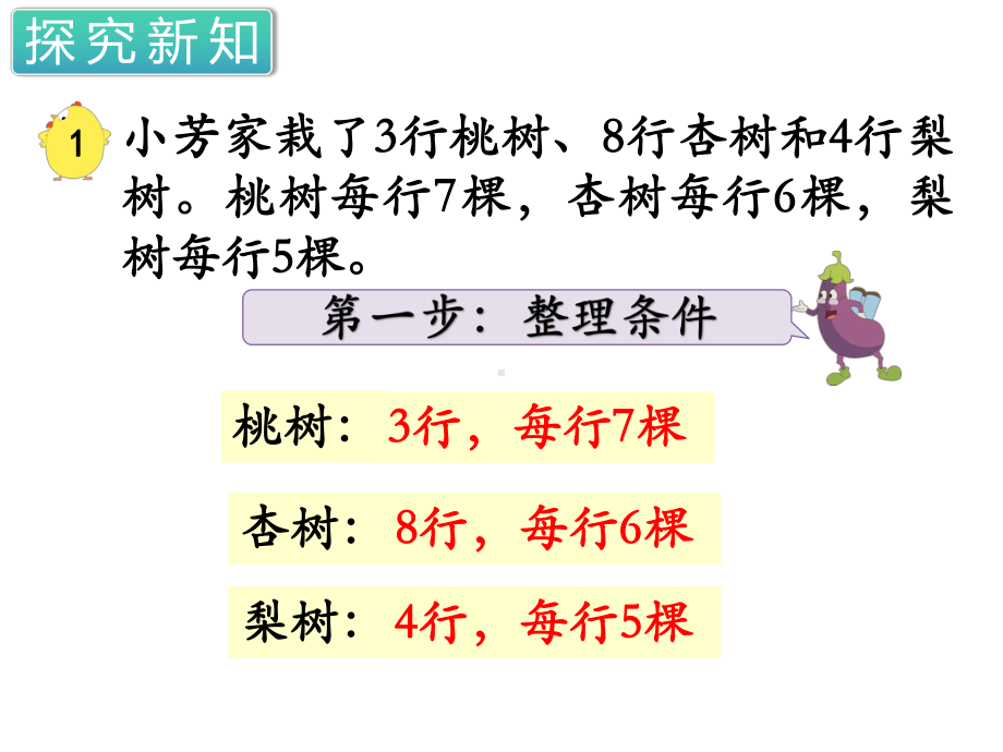 2021苏教版数学四年级上册《-解决问题的策略1》课件.ppt_第3页