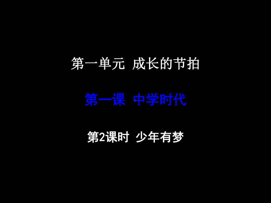 《少年有梦》部编版道德与法治课件1.ppt_第1页