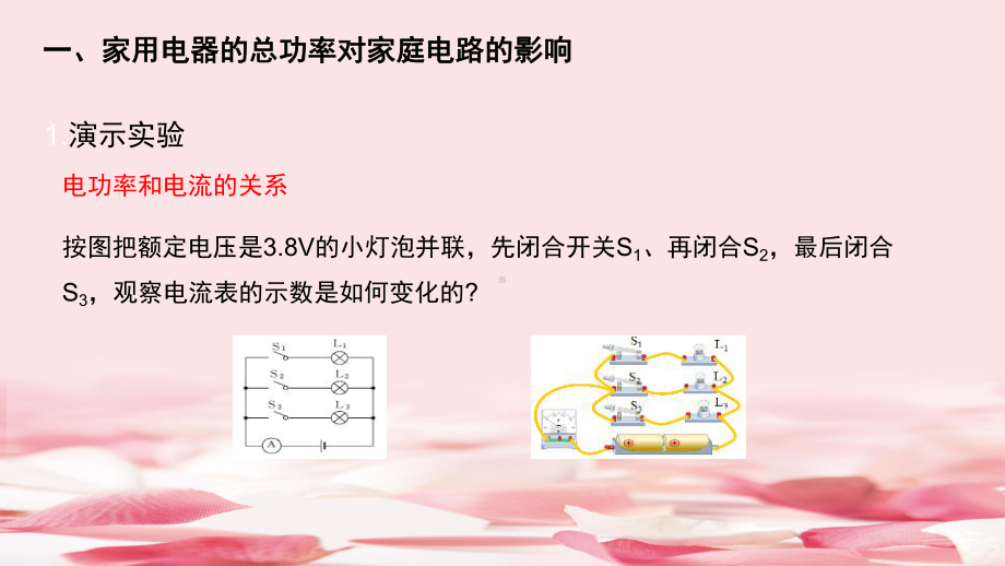 《家庭电路中电流过大的原因》课件.pptx_第3页