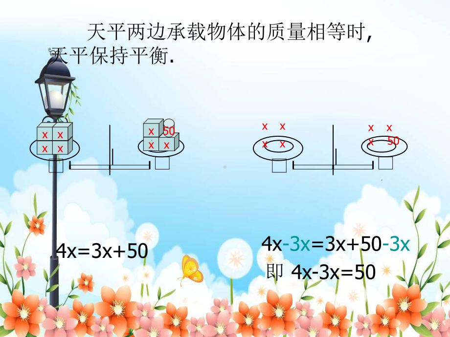 2022年浙教初中数学七上《一元一次方程的解法》课件10.ppt_第3页