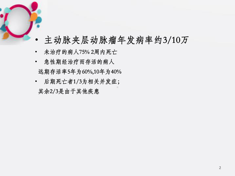 XX省立医院心血管中心血管外科临床大血课件.ppt_第2页