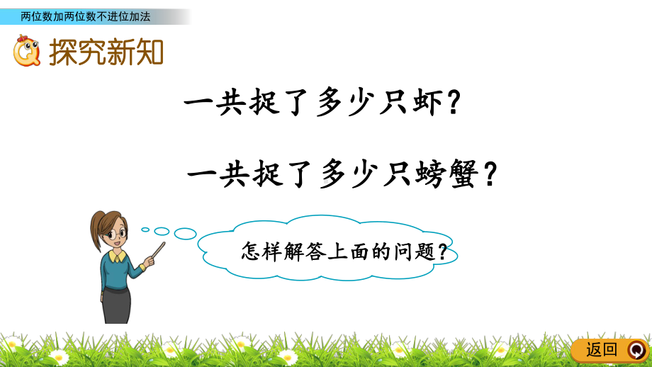 2022年青岛版(六三制)小学《两位数加两位数不进位加法》课件.pptx_第3页