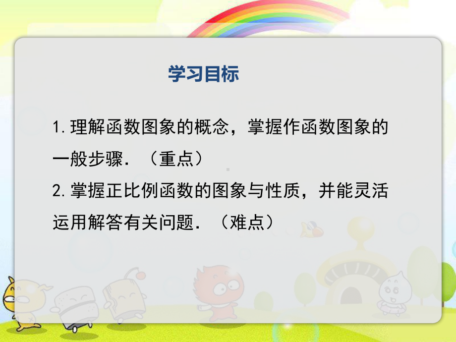 2022年湘教版八下《正比例函数的图象和性质》立体课件(公开课版).ppt_第2页