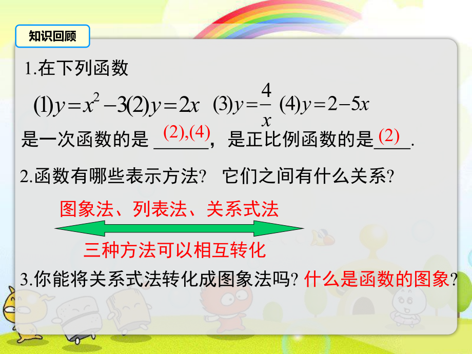 2022年湘教版八下《正比例函数的图象和性质》立体课件(公开课版).ppt_第3页