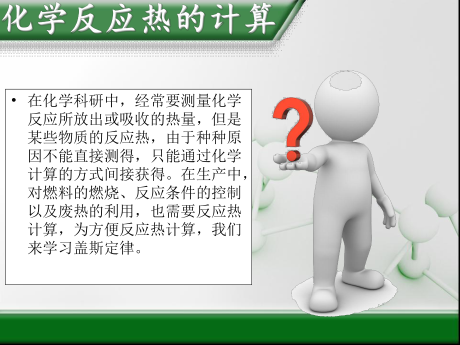 《反应热的计算》课件人教.ppt_第3页