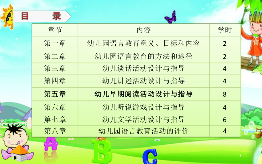 《幼儿园教育活动设计与指导语言》(第五章)课件.ppt_第2页