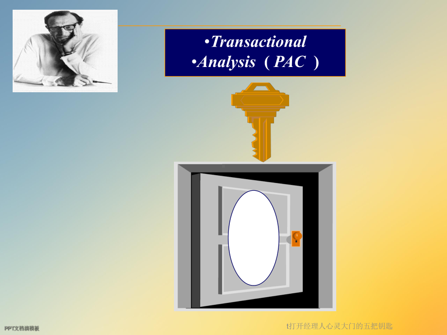 t打开经理人心灵大门的五把钥匙课件.ppt_第2页