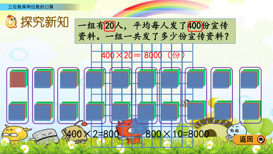 2022年青岛版小学数学《三位数乘两位数口算》课件.pptx_第3页