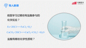 2022年人教版化学九下《酸的化学性质》立体课件.pptx