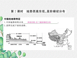 《地形和地势》课件-(公开课获奖)2022年人教版地理-3.ppt