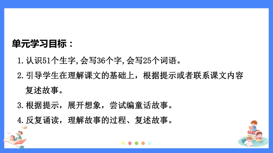 2021部编版语文三年级下册第8单元复习(考点梳理)课件.ppt_第2页