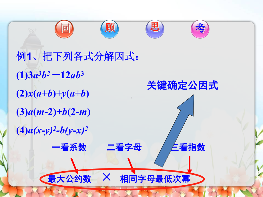 2022年青岛版七下《用公式法进行因式分解》立体精美课件.pptx_第2页