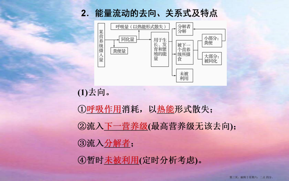 2022届高考生物二轮复习专题九考点三生态系统的结构与功能课件202211021154.ppt_第3页