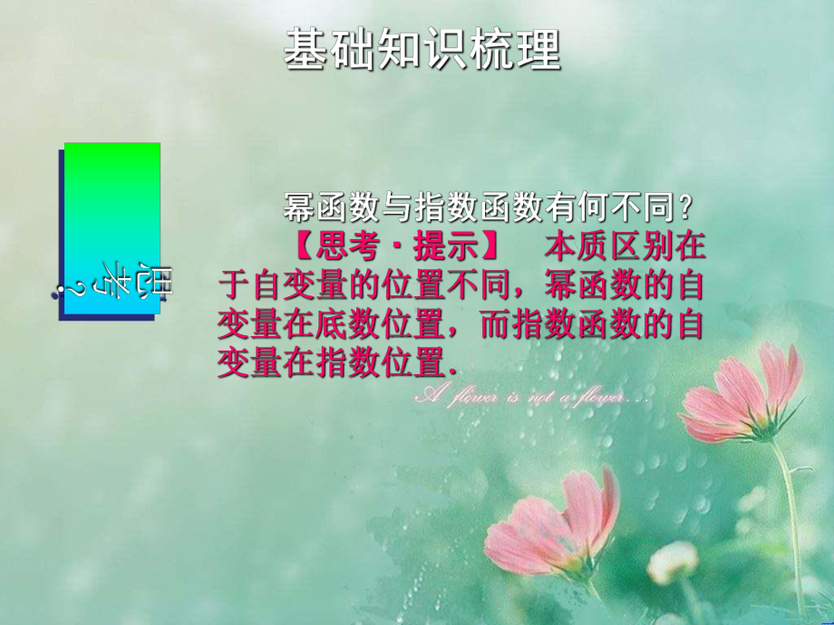 [高三数学]高三数学幂函数复习专用-优选公开课件.ppt_第3页