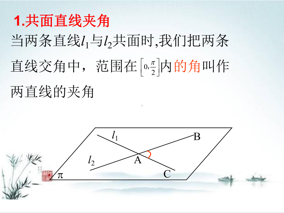 《直线间的夹角》课件1.pptx_第2页