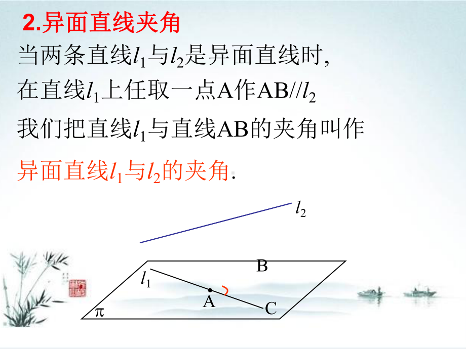 《直线间的夹角》课件1.pptx_第3页