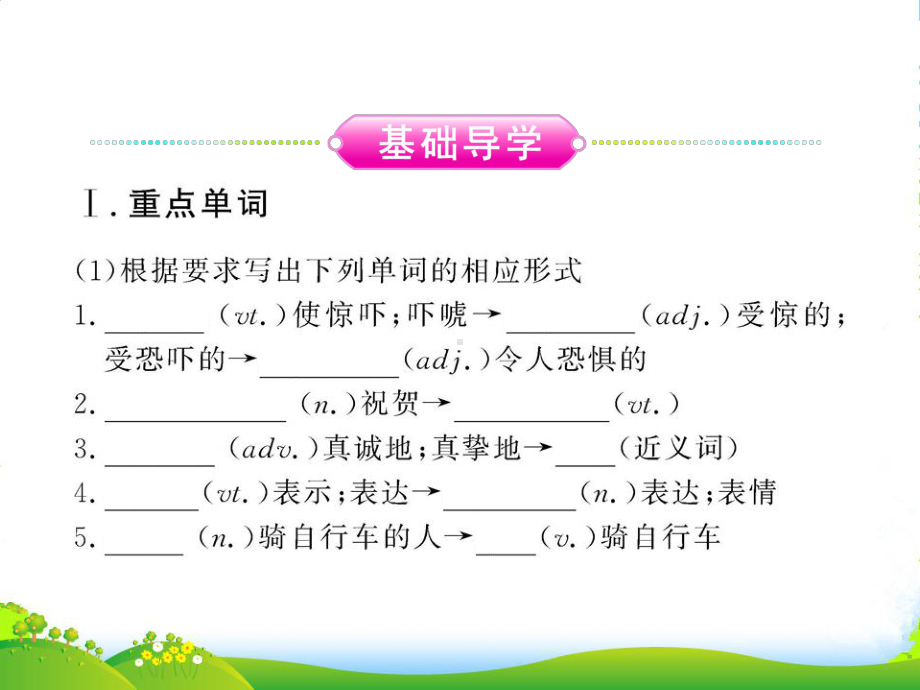 （全程学习方略）高中英语-Unit4《Earthquakes》课件3-新人教必修1.ppt_第1页