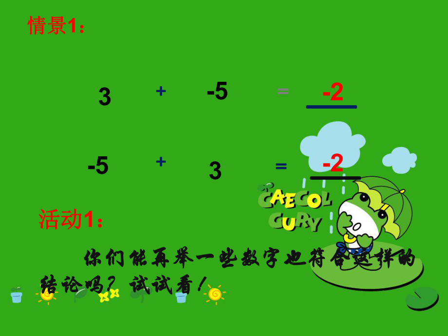 《有理数的加法与减法》课件-(公开课获奖)2022年苏科版-(35).ppt_第2页