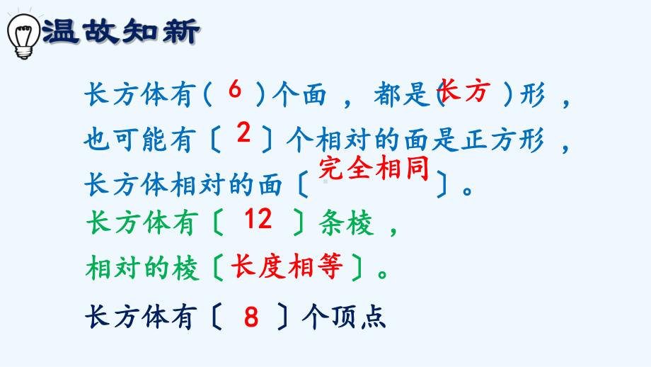 东莞市XX小学五年级数学下册-3-长方体和正方体-1长方体和正方体的认识第2课时-正方体课件-新人教.ppt_第2页