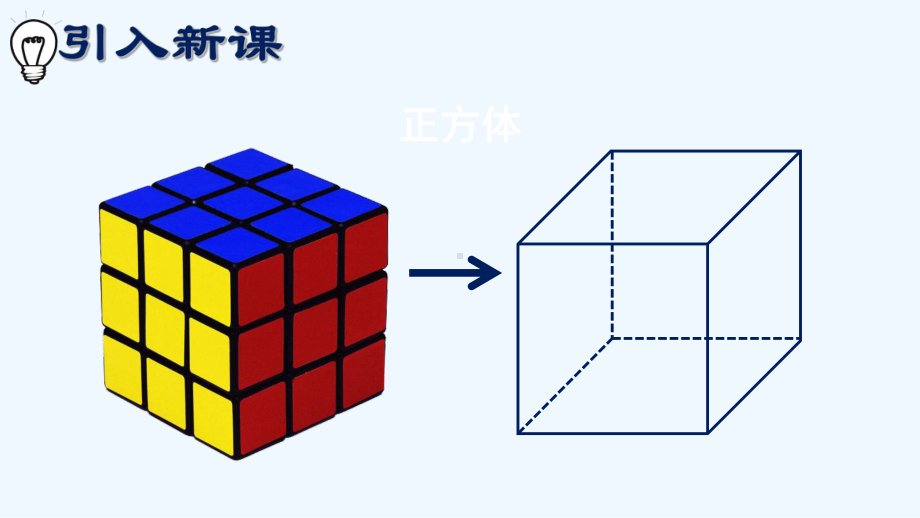 东莞市XX小学五年级数学下册-3-长方体和正方体-1长方体和正方体的认识第2课时-正方体课件-新人教.ppt_第3页